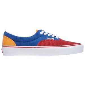 Vans Era (Corduroy) Primary/True White Men's 6.5 / Women's 8 Sneaker